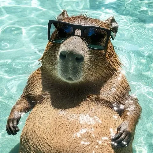 CapybarasChill