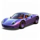 Somniac race car