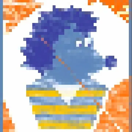PixelArt Xperiment