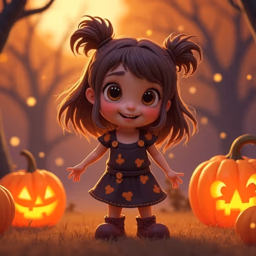 Cute Helloween