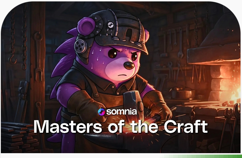 #MastersOfTheCraft