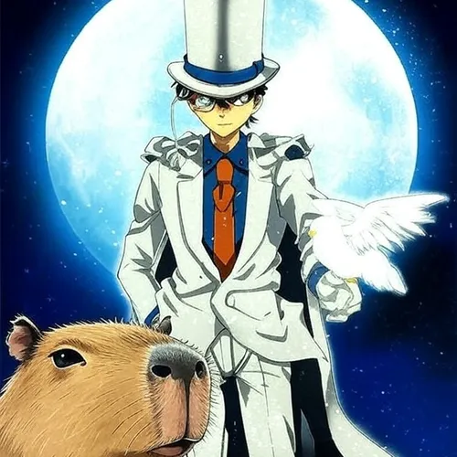 Capybara Kid