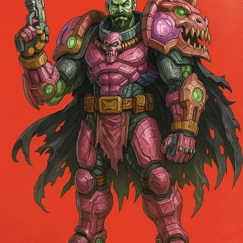 Red Guardian