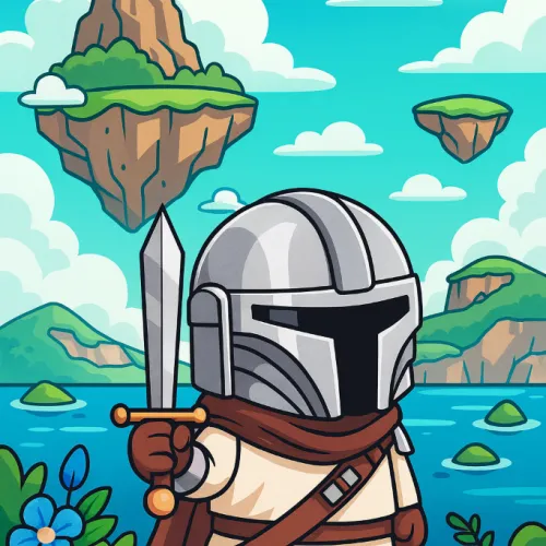 Guardian of the Floating Lands