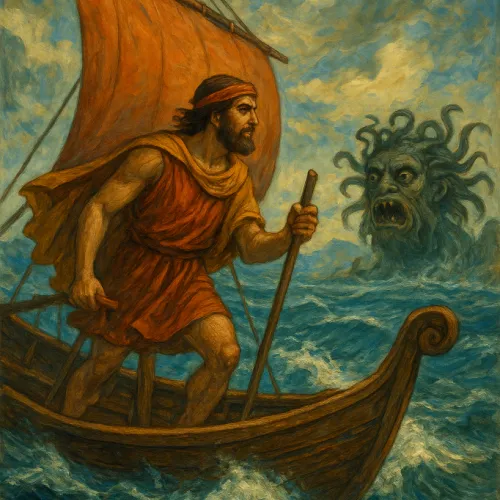 Echoes of the Odyssey