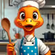 Cooking Duck