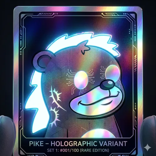 Holo Quill