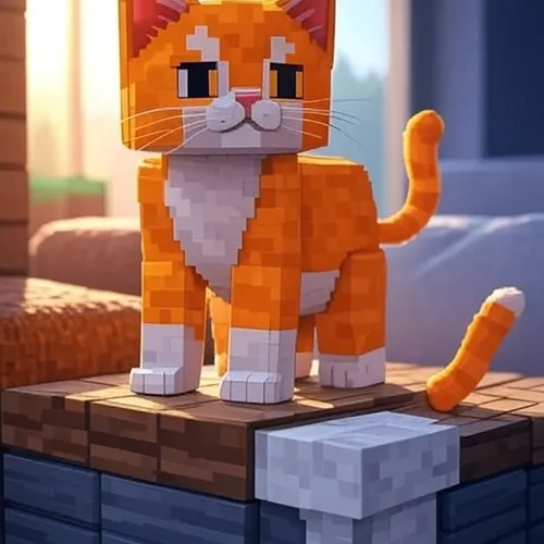 Orange Cat