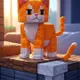 Orange Cat