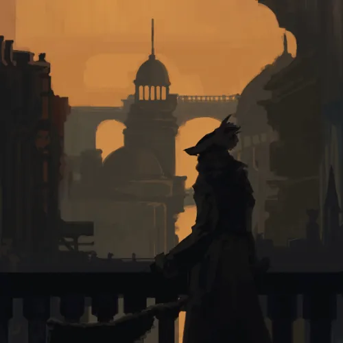 Bronze Horizon