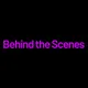 behind