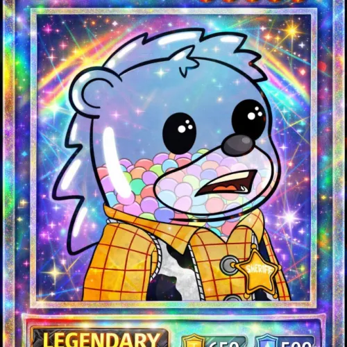 Sheriff card