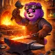 Somniac Blacksmith: Forged by Fire