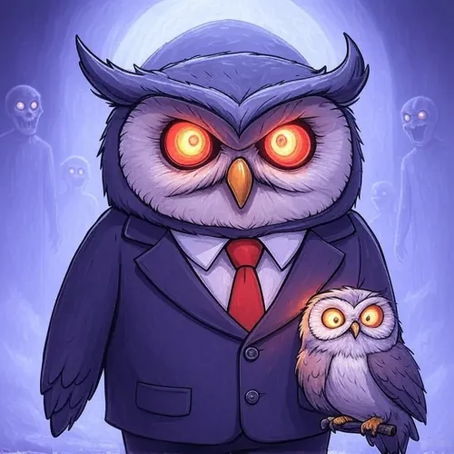 Spectral Owl Sovereign