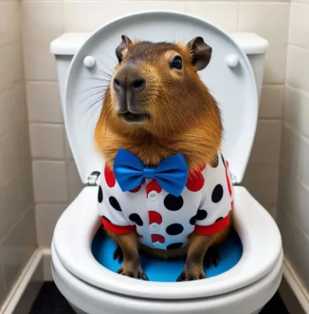 toilet