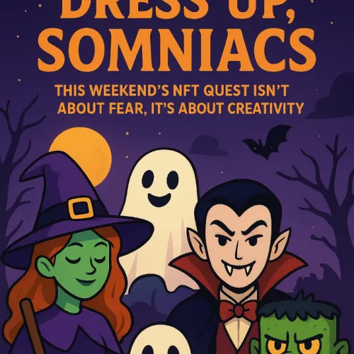HALLOWEENSOMNIA