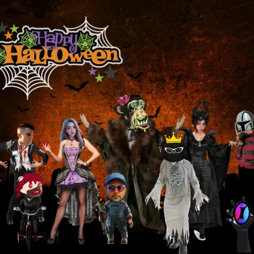 Happy Halloween