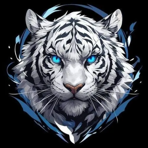 WHITE TIGER
