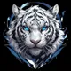 WHITE TIGER