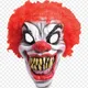 High scary