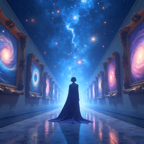 The Infinite Gallery