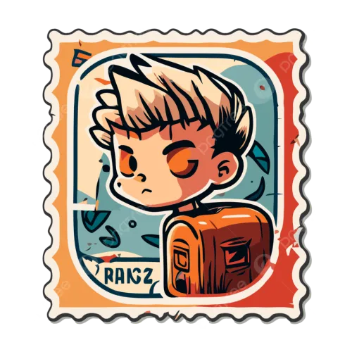 RANZ Postcard