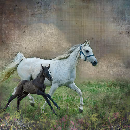 Cycling through landscapes