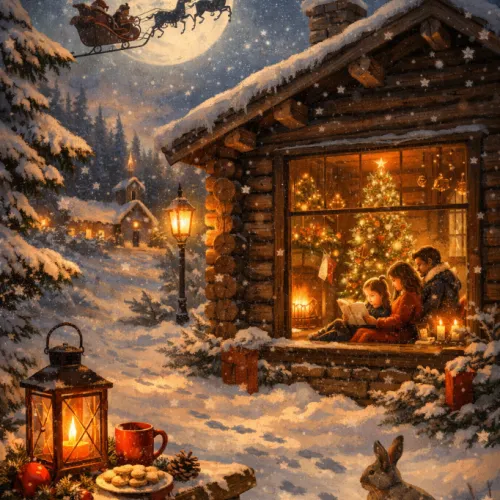 Winter’s Quiet Promise