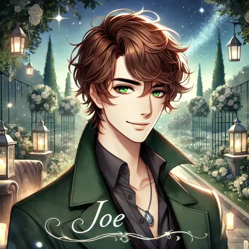 joetheluckyman