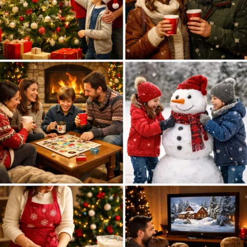 holiday season