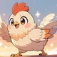 Craniax and little chicken