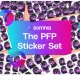 The PFP Sticker Set