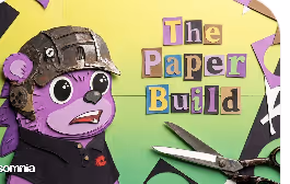 NFT weekend - The Paper Build