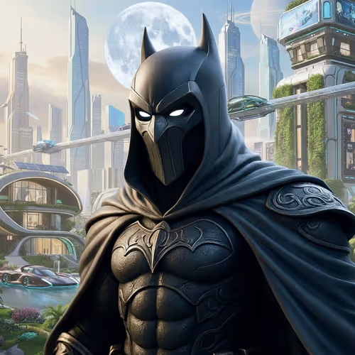  Guardians of Tomorrow