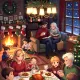 Cozy Holiday Moments