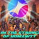 strongholds of humanity