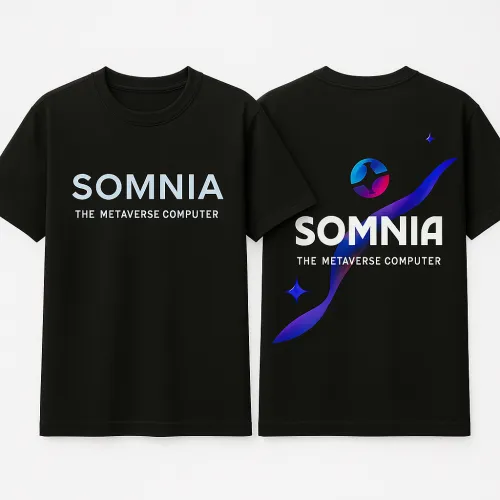 somnia tshirt