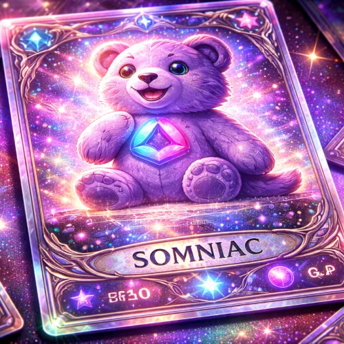 Somniac: Holo Dream Edition