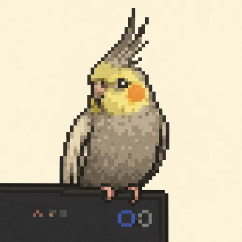cockatiel