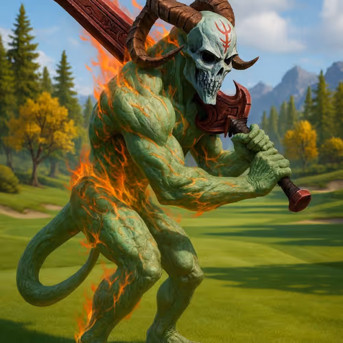 DemonGolf