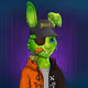 Megaeth rabbit