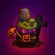 Cappy Halloween 