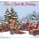 How I Spent the Holidays