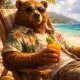 Samuel vacation