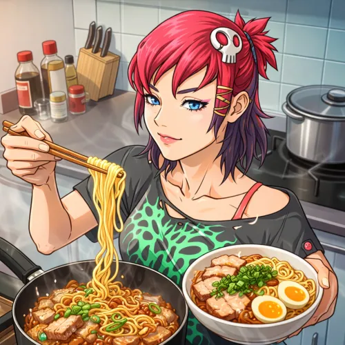 Cooking 