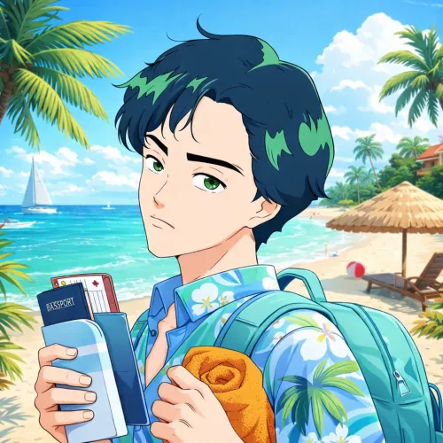 Vacation memory