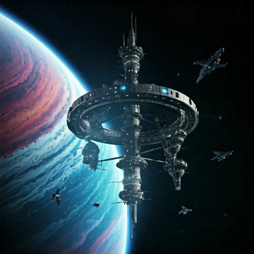 Star station