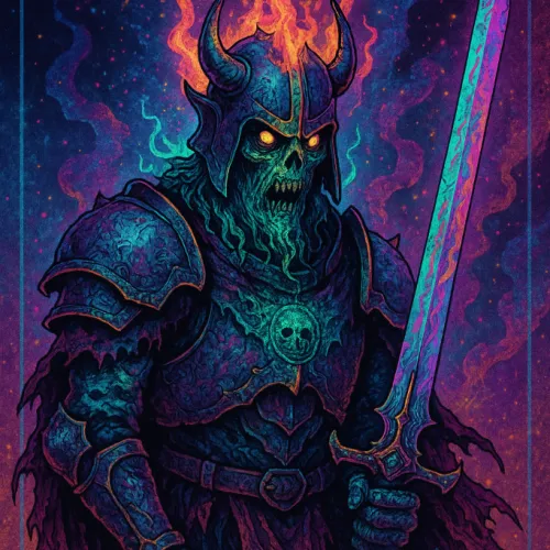 Somnia Warrior