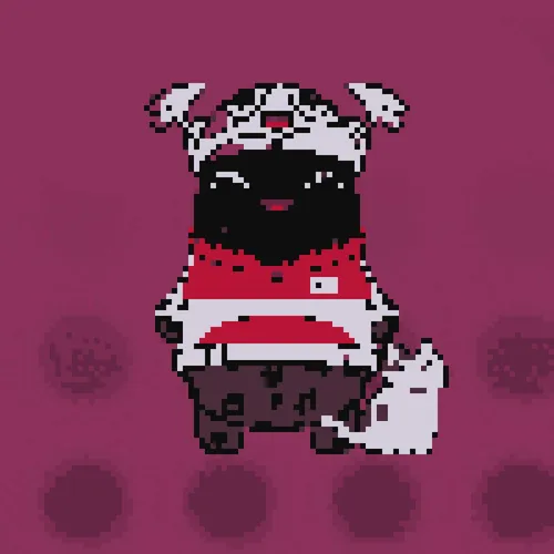 Pixelated Somzies
