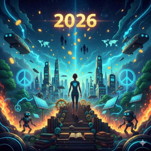 Dreaming Forward 2026